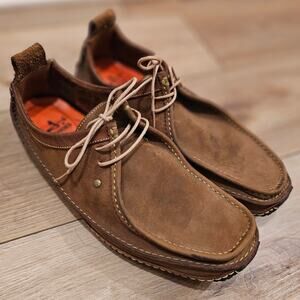 J Shoes Men's Suede Comfort Shoes Size 12